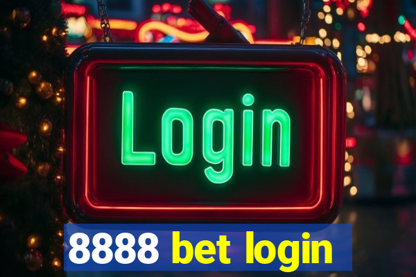 8888 bet login